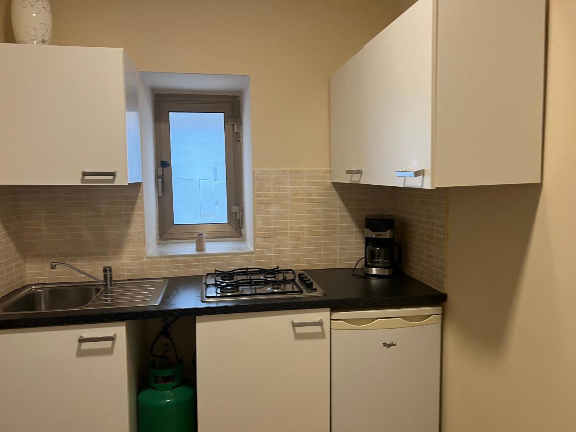 Appartement La Casa Di Masa à Catane Extérieur photo